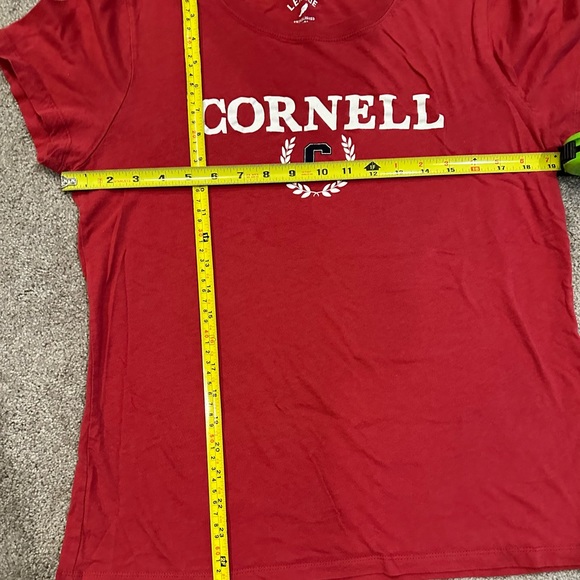 League brand Cornell cotton short sleeve Tshirt - Picture 6 of 6